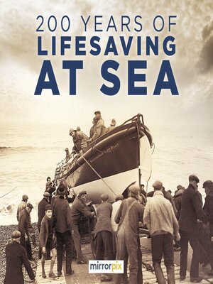 cover image of 200 Years of Lifesaving at Sea